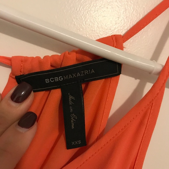 BCBG MaxAzria Coral Dress - Picture 3 of 4